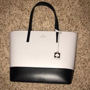 ♠️ Large Kate Spade maxi heaven st. Bag