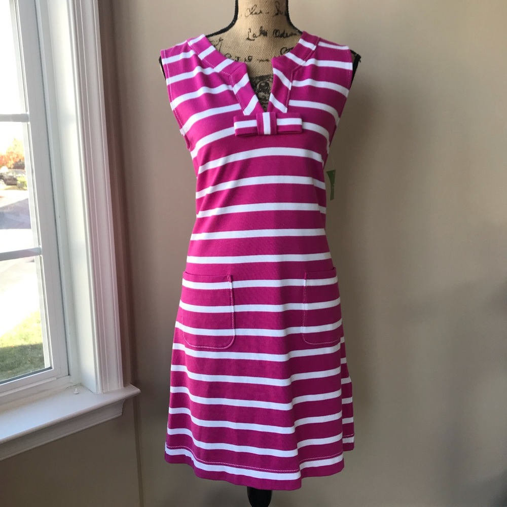 Kate Spade Stripe Dress