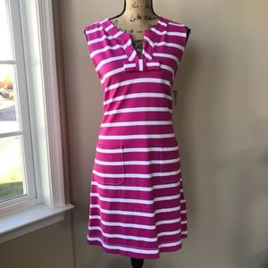 Kate Spade Stripe Dress