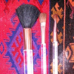 Lancôme 3-piece Brush Set
