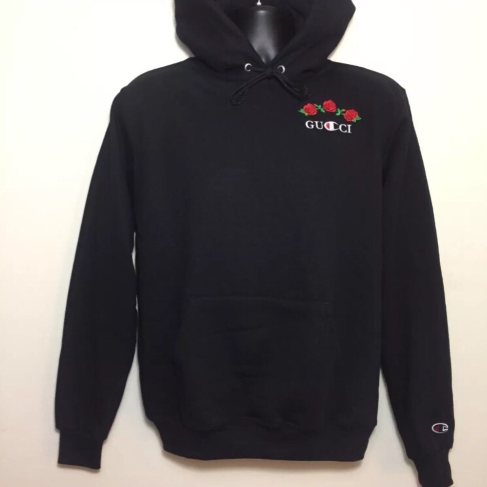 Ava Nirui Champion x Gucci Hoodie S M L XL