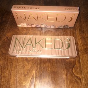 Urban Decay Naked 3 pallet