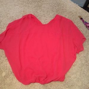 Express top women's size small