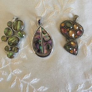 Lia Sophie necklace slides