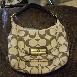 Authentic Coach purse