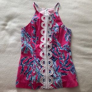 Lilly Pulitzer Halter Top