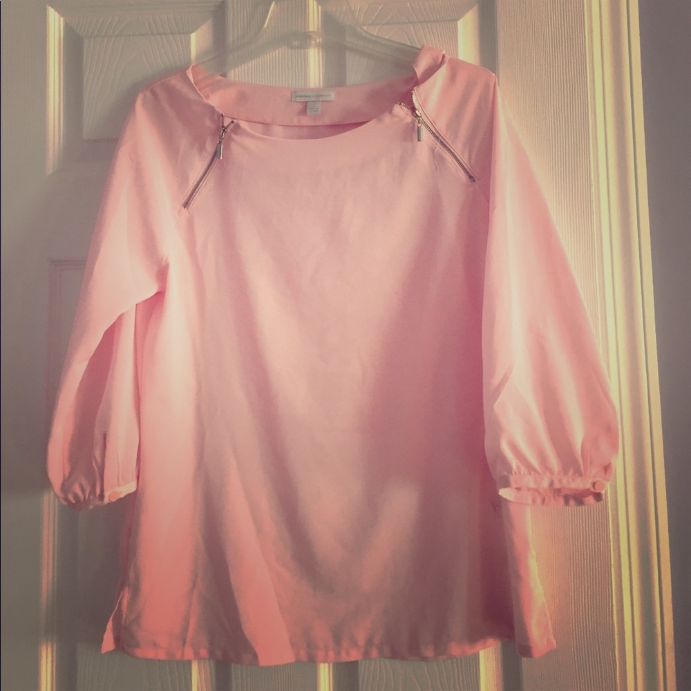 New York & Company Blouse