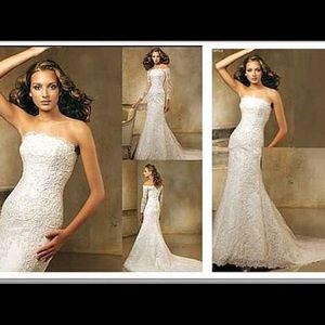 Pronovias Wedding Dress