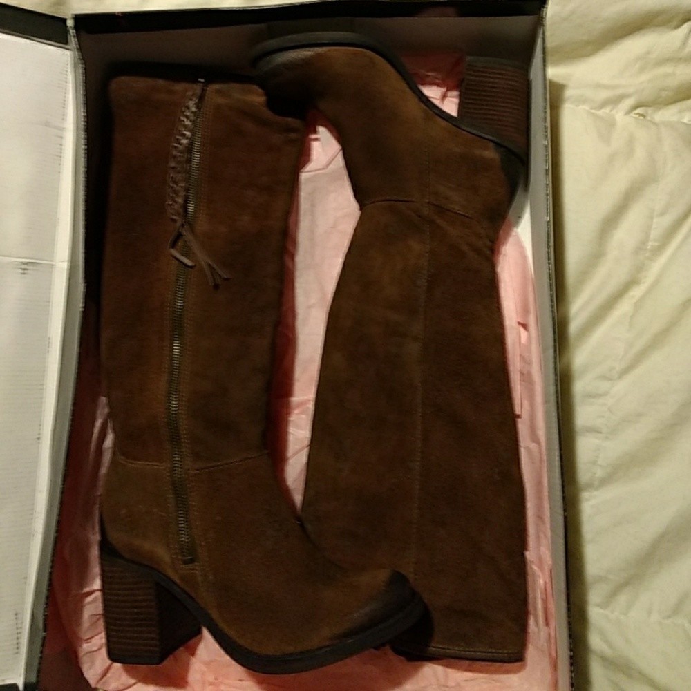 Steve Madden Boots