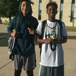 Meet your Posher, Timothy