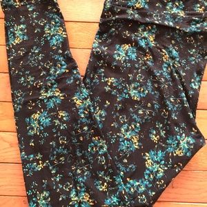 LuLaRoe TC Leggings