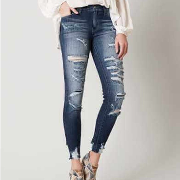 kancan jeans style estilo