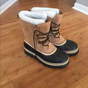 Sorel Caribou Men’s Winter Boots - Size 12
