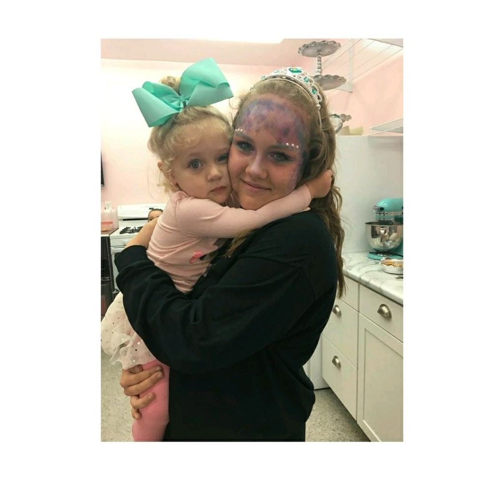 Meet your Posher, Madisyn