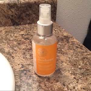 Honest Bergamot Sage deodorant