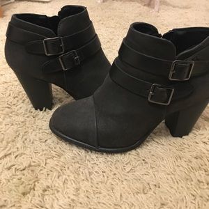 Cute ankle boots