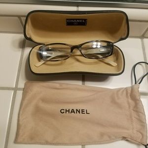 CHANEL reading glasses