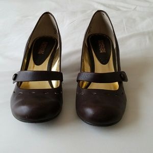 Kenneth Cole Mary Janes