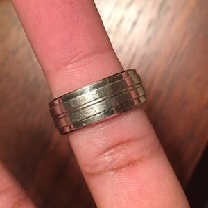 Man band - size 9 - 14K