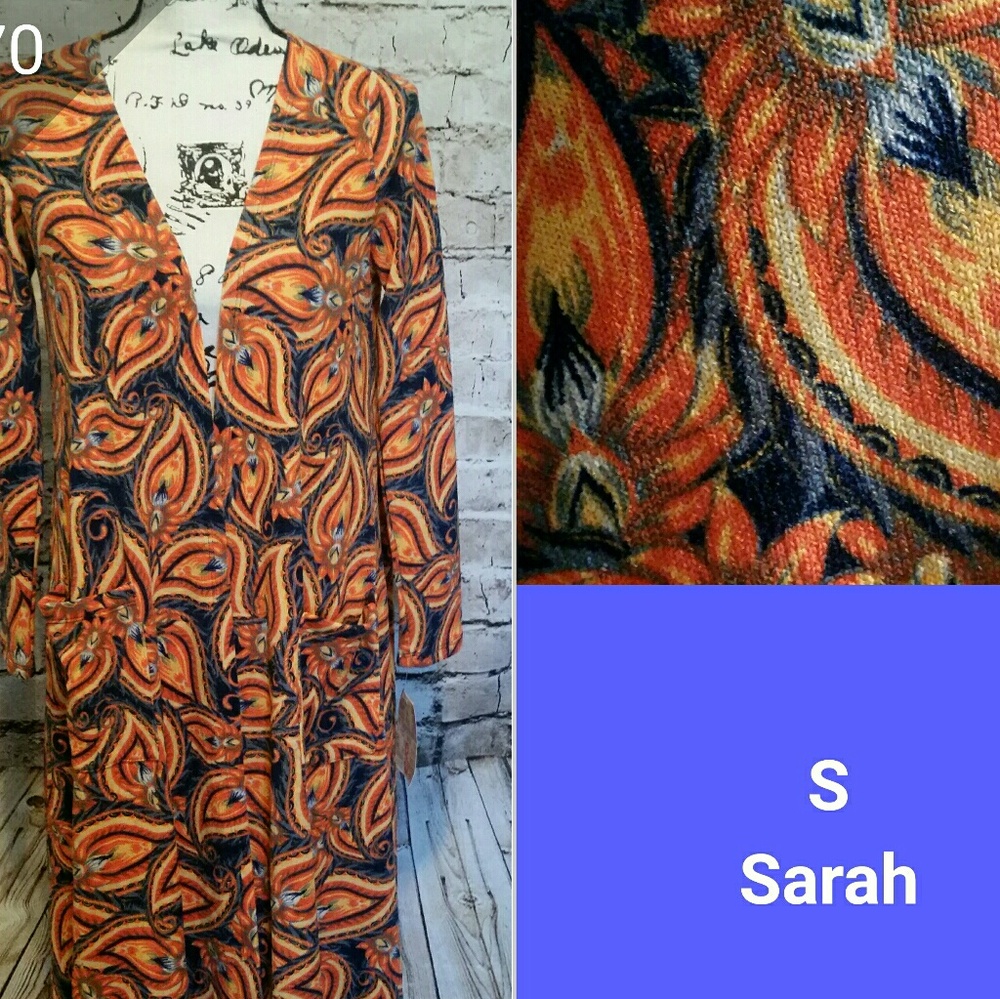 Lularoe sarah