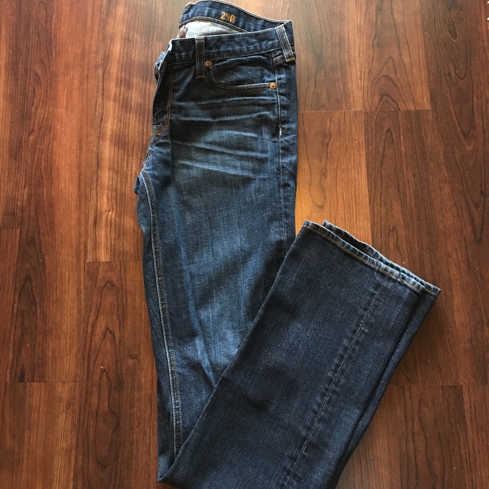 Matchstick Jeans