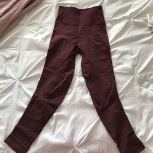 Lululemon leggings