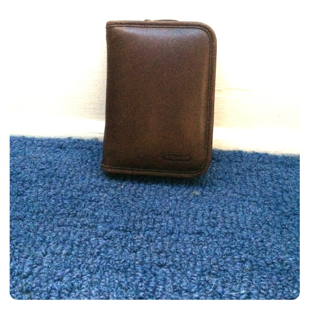 Coach PDA wallet