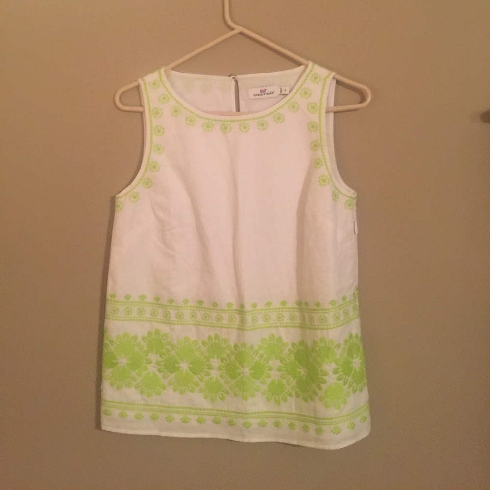 Vineyard Vines tank top