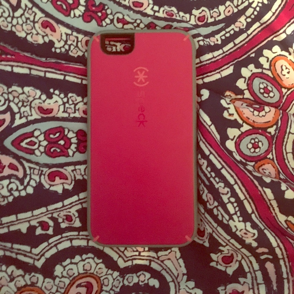 iPhone 6s Speck case