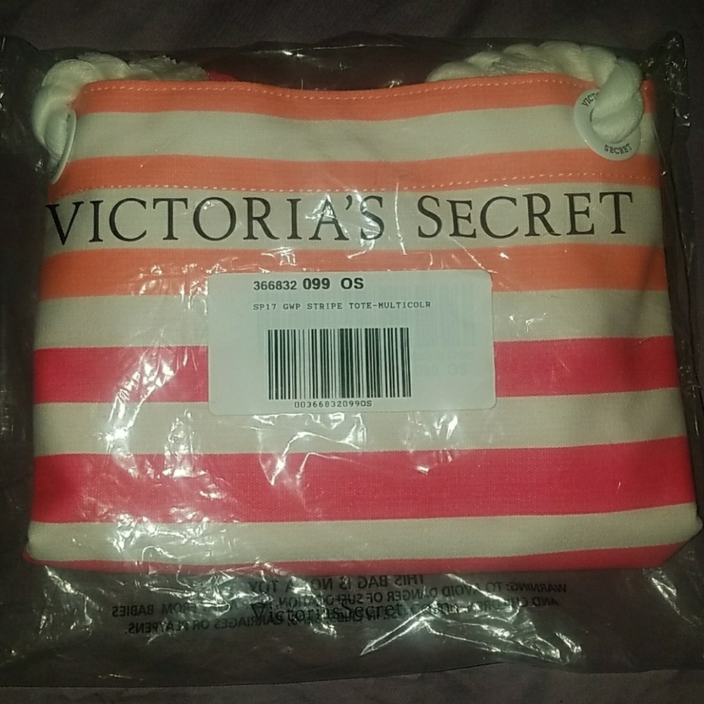 Victoria Secret  2017 Beach Bag