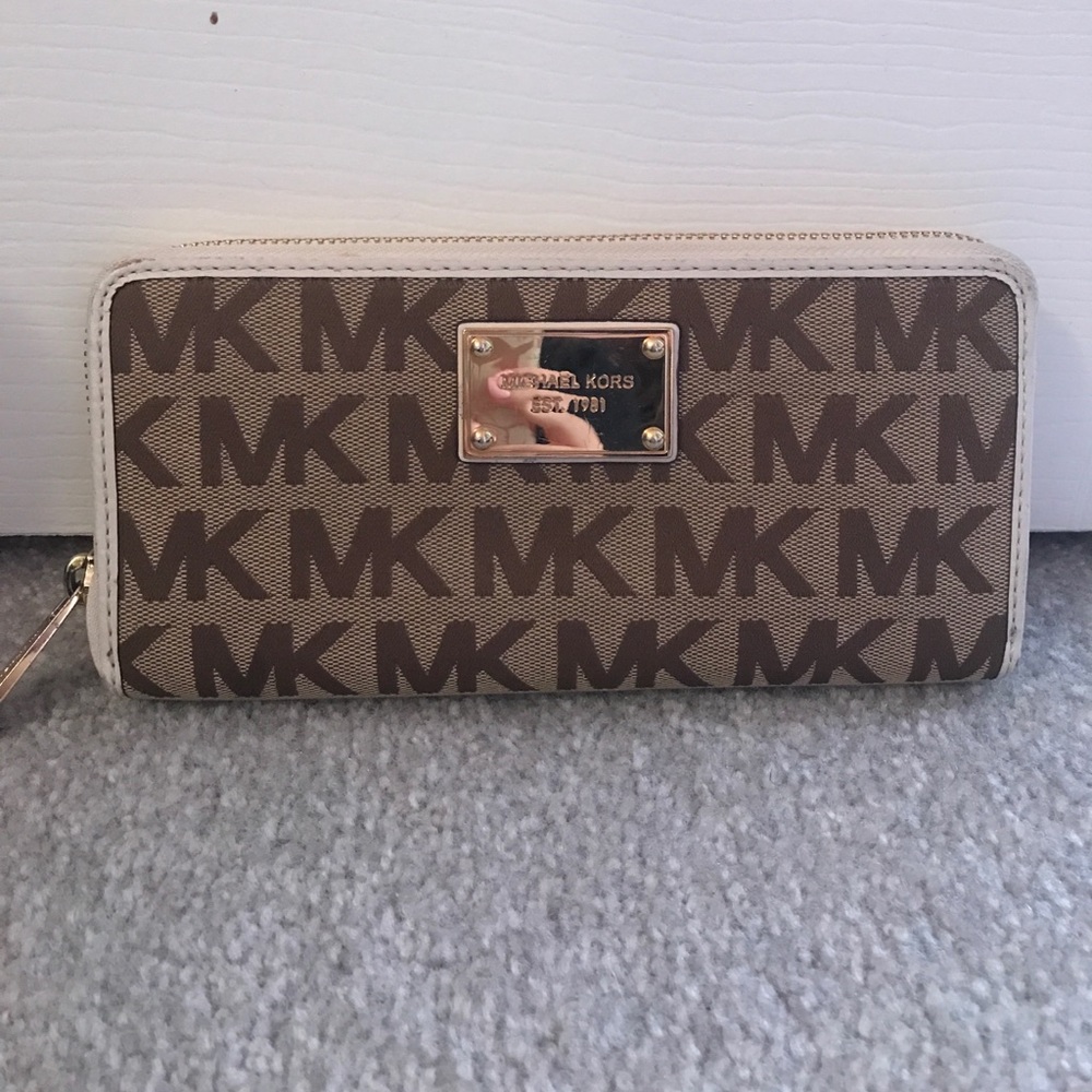 Authentic Michael Kors wallet