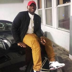 Meet your Posher, Solomon