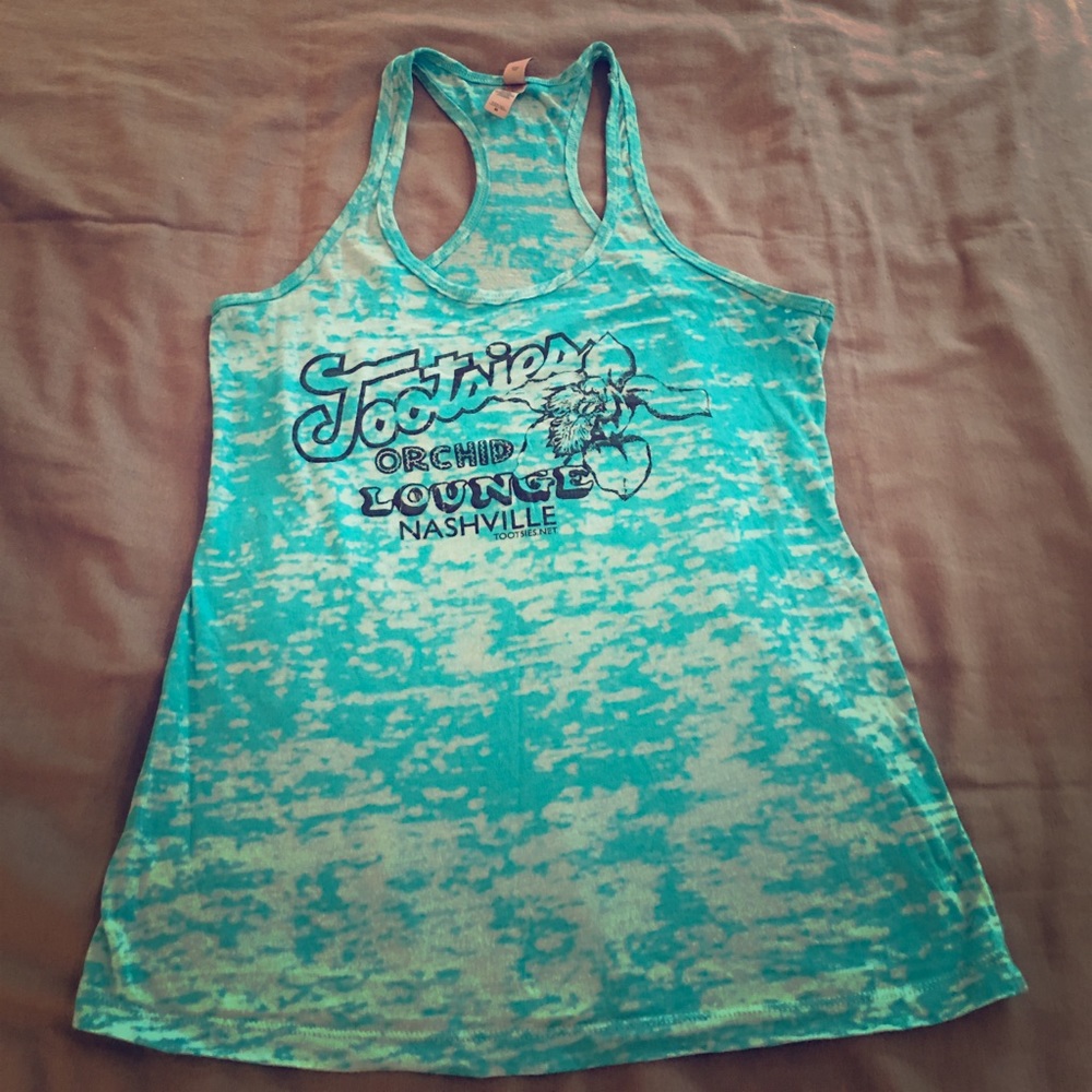 ✨✨Racerback Tank✨✨Tootsie's @ Nashville