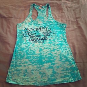 ✨✨Racerback Tank✨✨Tootsie's @ Nashville