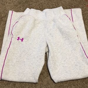 Under Armour sweatpants