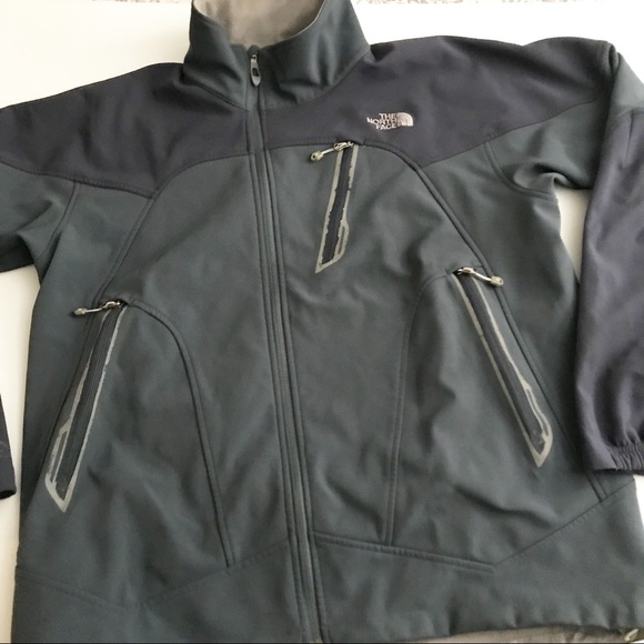The North Face Other - NorthFace Apex blue jacket