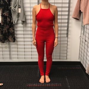 Boohoo Jumpsuit