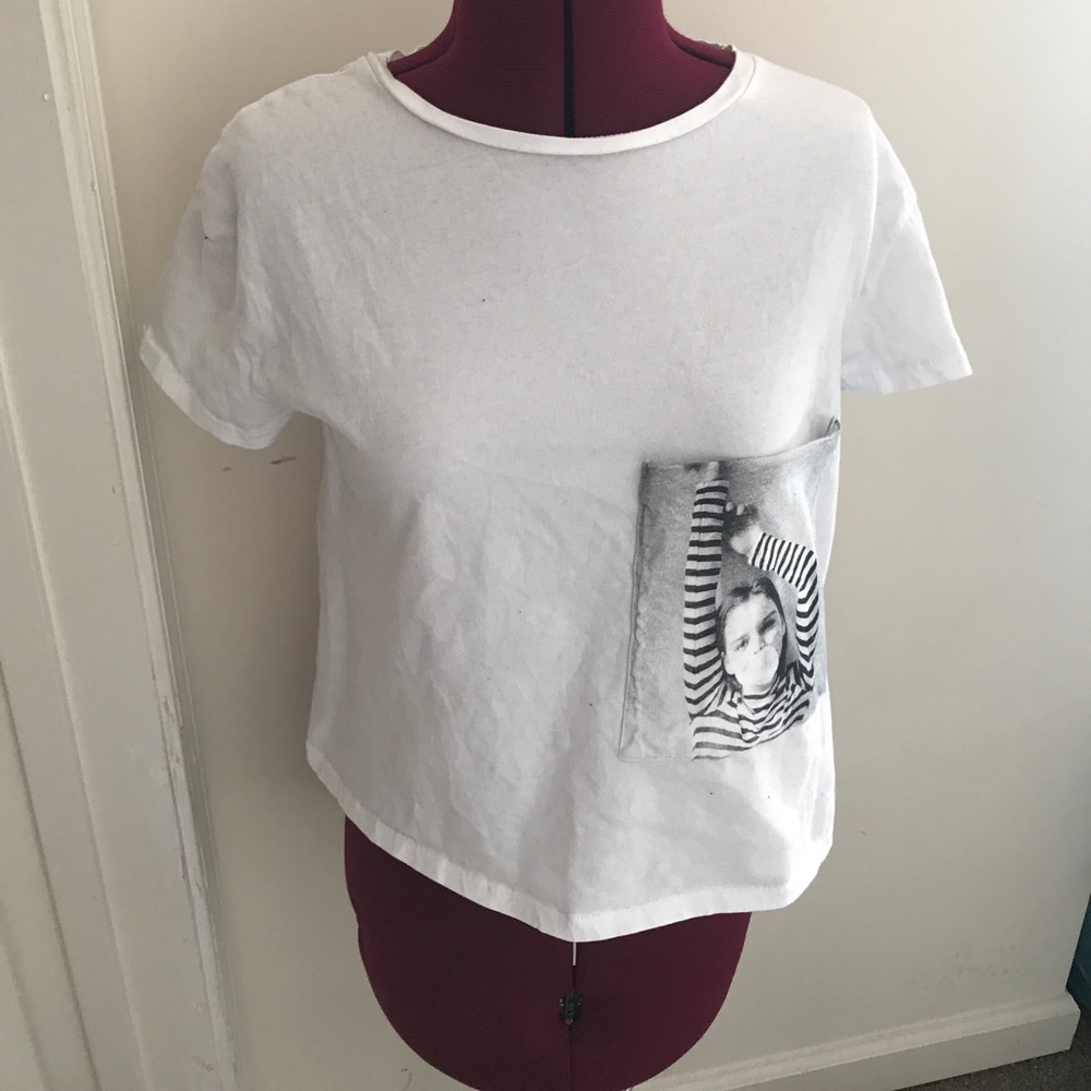Zara tshirt