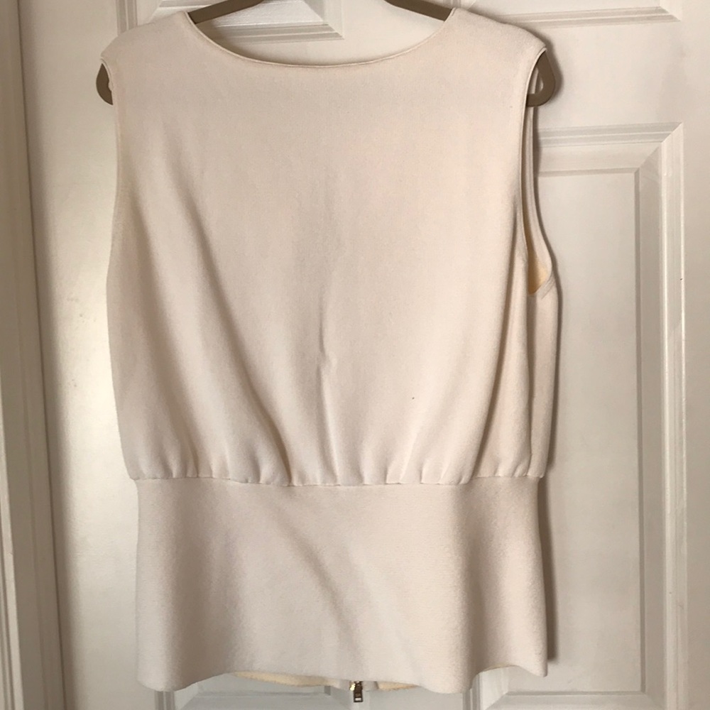 Sonia Rykiel Beautiful cream top