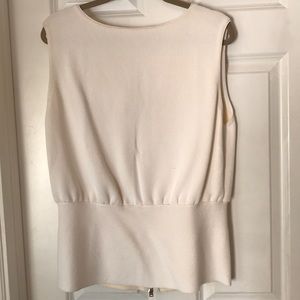 Sonia Rykiel Beautiful cream top