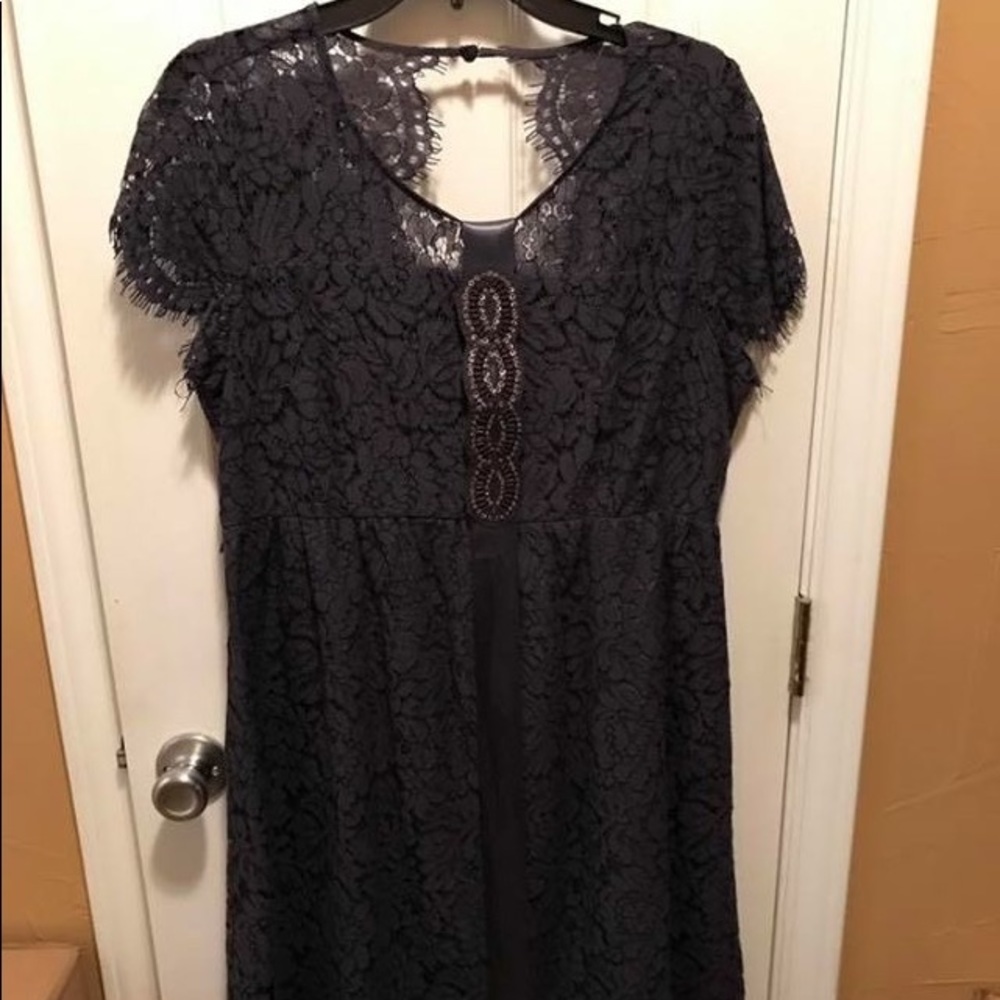 Stunning Motherhood Maternity Dress
