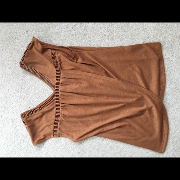 Daniel Ranin Swing Back Top - Picture 2 of 2