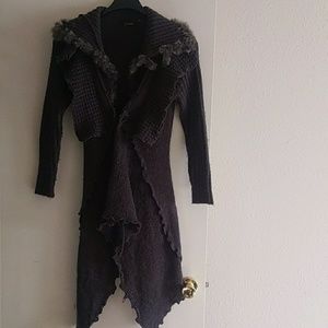 Cecico Duster Sweater