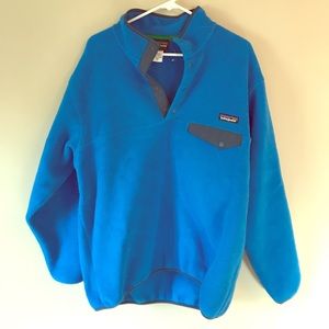 Men’s Patagonia Synchilla Fleece
