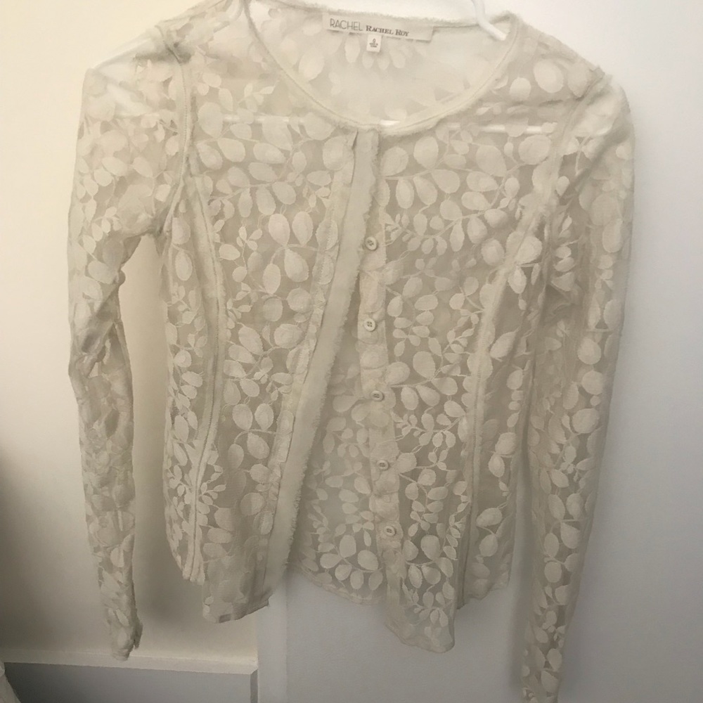 Cardigan by Rachel Roy