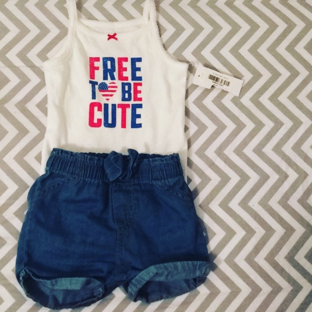 Fourth of July outfit