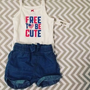 Fourth of July outfit