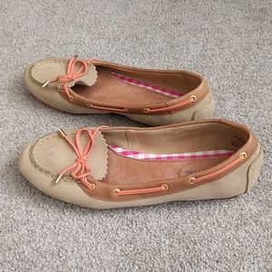 Sperry Topsiders Boat Shoes