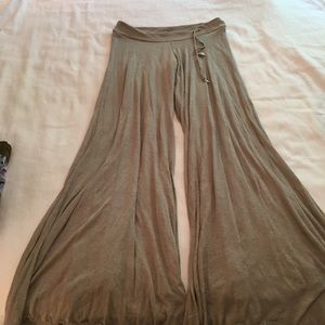 Letarte Swimwear wide leg pants