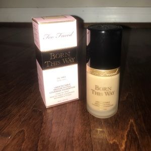 Too Faced Born This Way Foundation